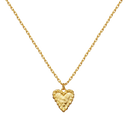 Fatale Necklace - Forgyldt
