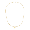 Fatale Necklace - Forgyldt