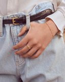 Frida Ring - Forgyldt