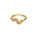 Frida Ring - Forgyldt
