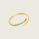 Grundled ringe