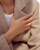 Lisa Ring - Forgyldt