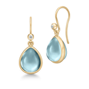 Paloma Earrings Ice Blue