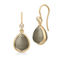 Paloma Earrings Smokey