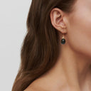 Tasha Earrings London Blue