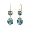 Olivia Earrings Midnight