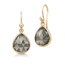 Lea Earrings Smokey