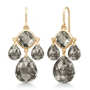 Olivia Chandelier Smokey