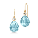 Ofelia Earring Ice Blue