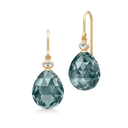 Ofelia Earring Midnight Blue