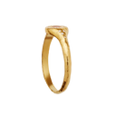 Hayali Ring - Forgyldt