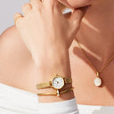 Classic | poleret guld | 11022-334
