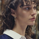 Fantine Øreringe - Sølv