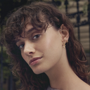 Forte Earrings - Forgyldt