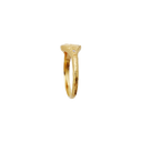 Magdalena Ring - Forgyldt