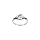 Magdalena Ring - Sølv