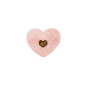 Moyo Hårklips Blush