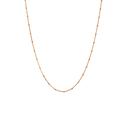 Nala Choker Halskæde - Forgyldt