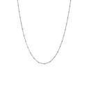 Nala Choker Halskæde - Sølv