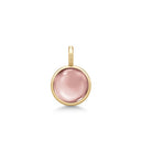 Prime Pendant Dusty Rose