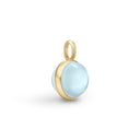 Prime Pendant Milky Aqua