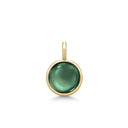 Prime Pendant Turmalin
