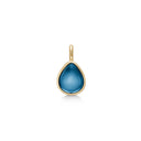 Paloma Pendant Sapphire Blue