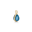 Paloma Pendant Sapphire Blue