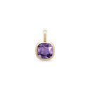 Olivia Pendant Amethyst