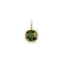 Olivia Pendant Olive Green