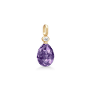 Ofelia Pendant Amethyst