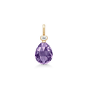 Ofelia Pendant Amethyst