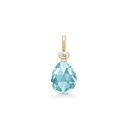 Ofelia Pendant Ice Blue