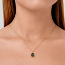 Lea Pendant Turmalin
