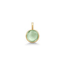 Little Prime Pendant Green Amethyst