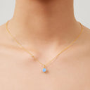 Little Prime Pendant Royal Blue