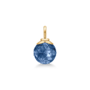 Berry Pendant Sapphire Blue
