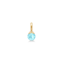 Berry Small Pendant Ice Blue
