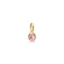 Berry Small Pendant Turmalin Rose