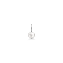 perla pendant white pearl