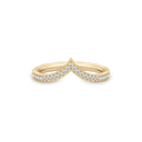 Ocean Crest Ring Clear