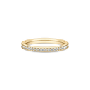 Infinity Ring Clear