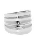 Bellis chunky ring