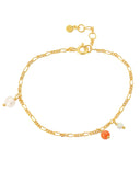 Coral cliff armbånd