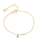 Olivine armbånd