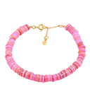 Pink armbånd