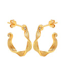 Audrey hoops