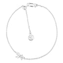 Armbånd Adria Tre - med hvide zirkoner