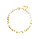 Armbånd Dorno - 18 kt. Forgyldt