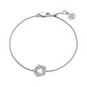 Armbånd Brina - 14k guld  med 0.51 ct lab-grown diamanter